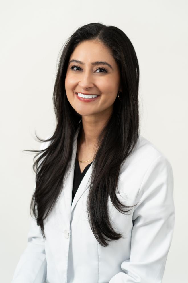Portrait of Dr Ankita Sheth